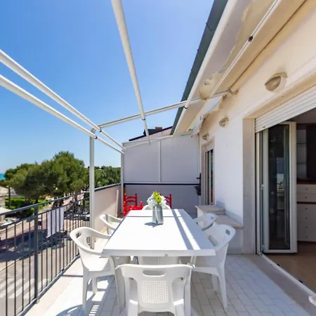 Apartamento Terrazza Sirena - Myho Casa Tortoreto